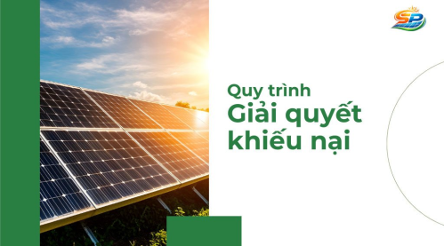 Quy trình giải quyết khiếu nại