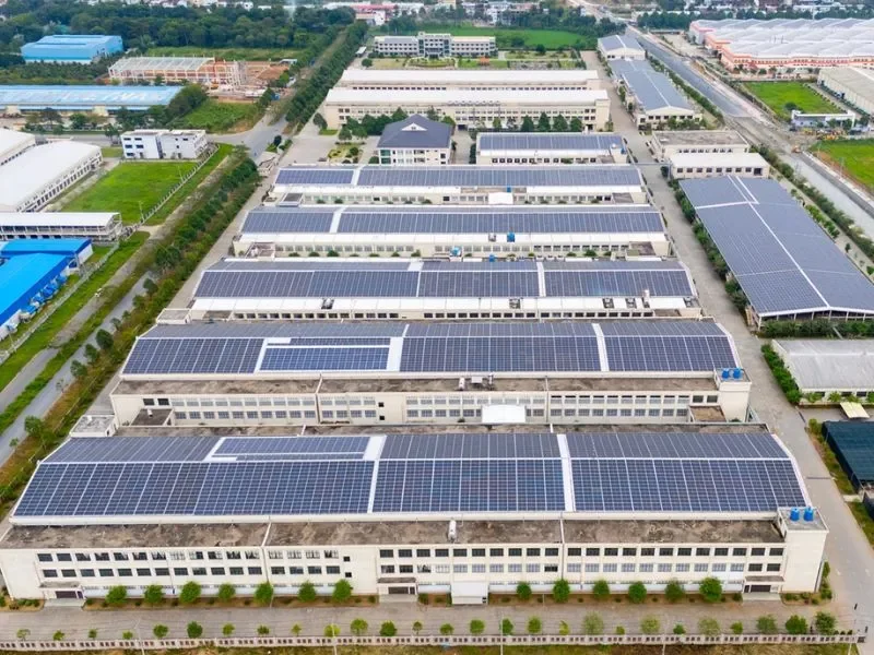 Doanh nghiệp Công nghiệp