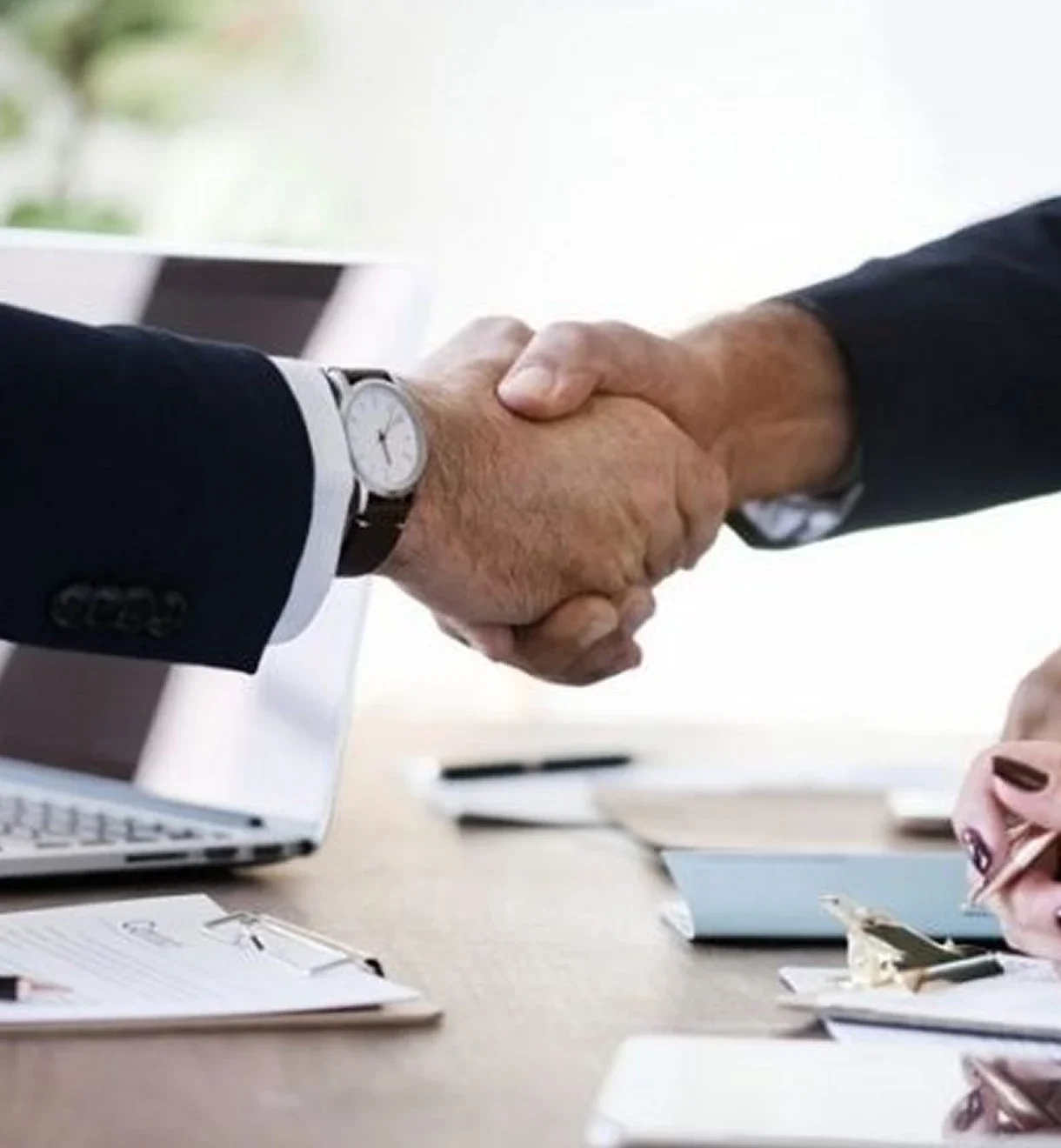 Chỉ cần giới thiệu - Mọi tư vấn &amp; xử lý chúng tôi lo