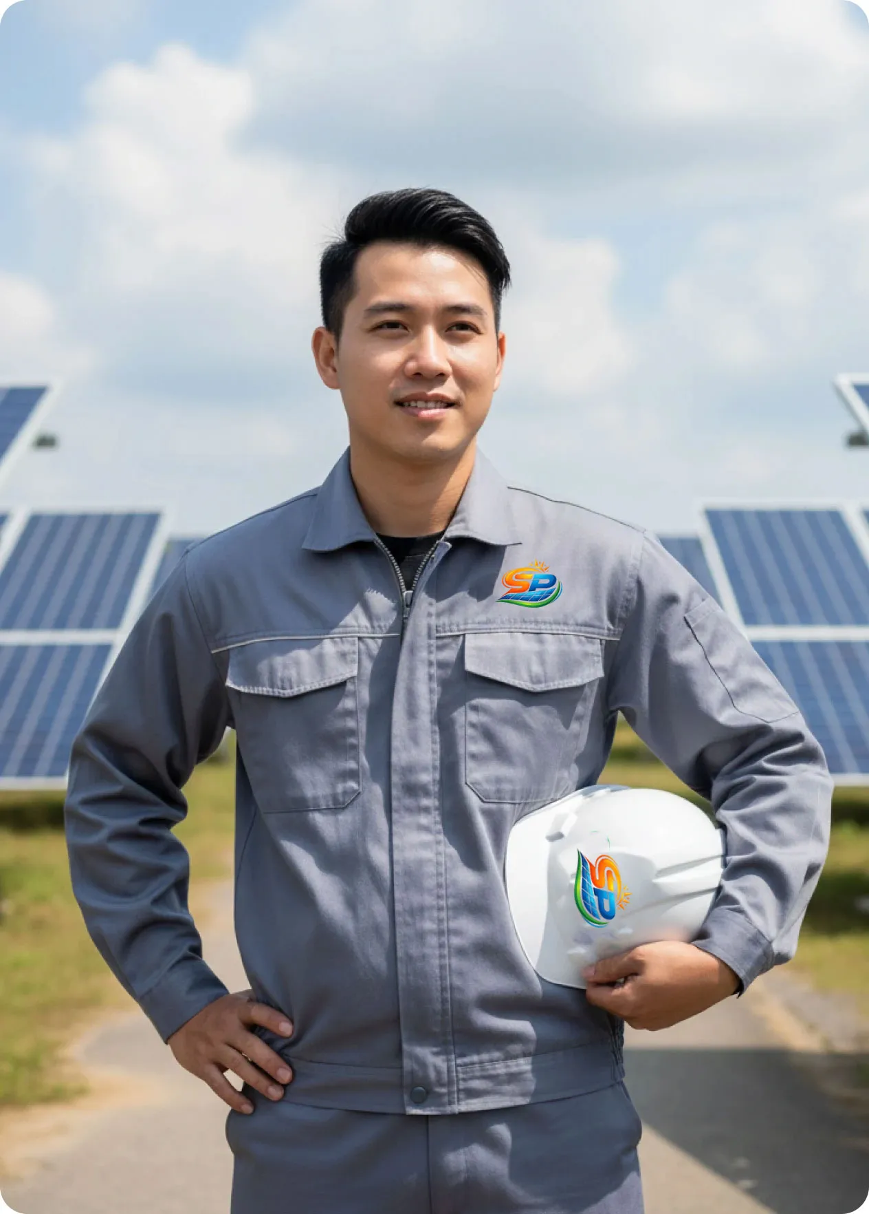 Đăng ký trở thành đối tác của Solar Power ngay