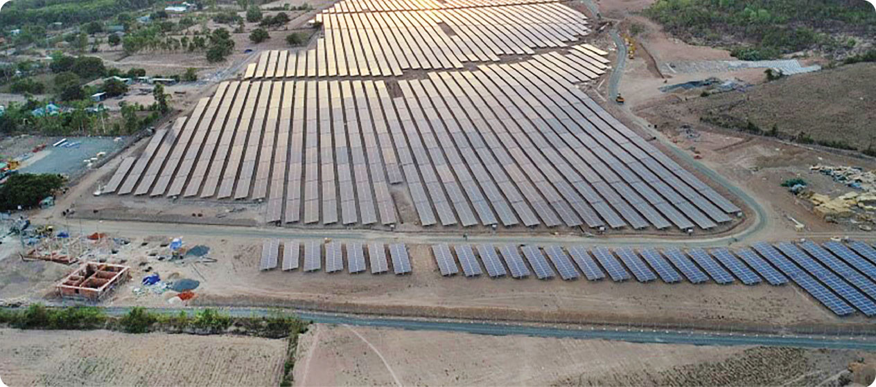 Nhà máy điện mặt trời Chư Ngọc