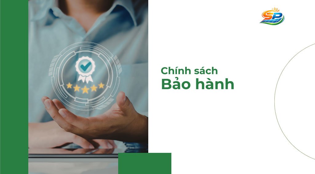 Chính sách bảo hành
