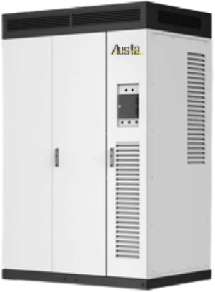 Tủ tích hợp lưu trữ năng lượng