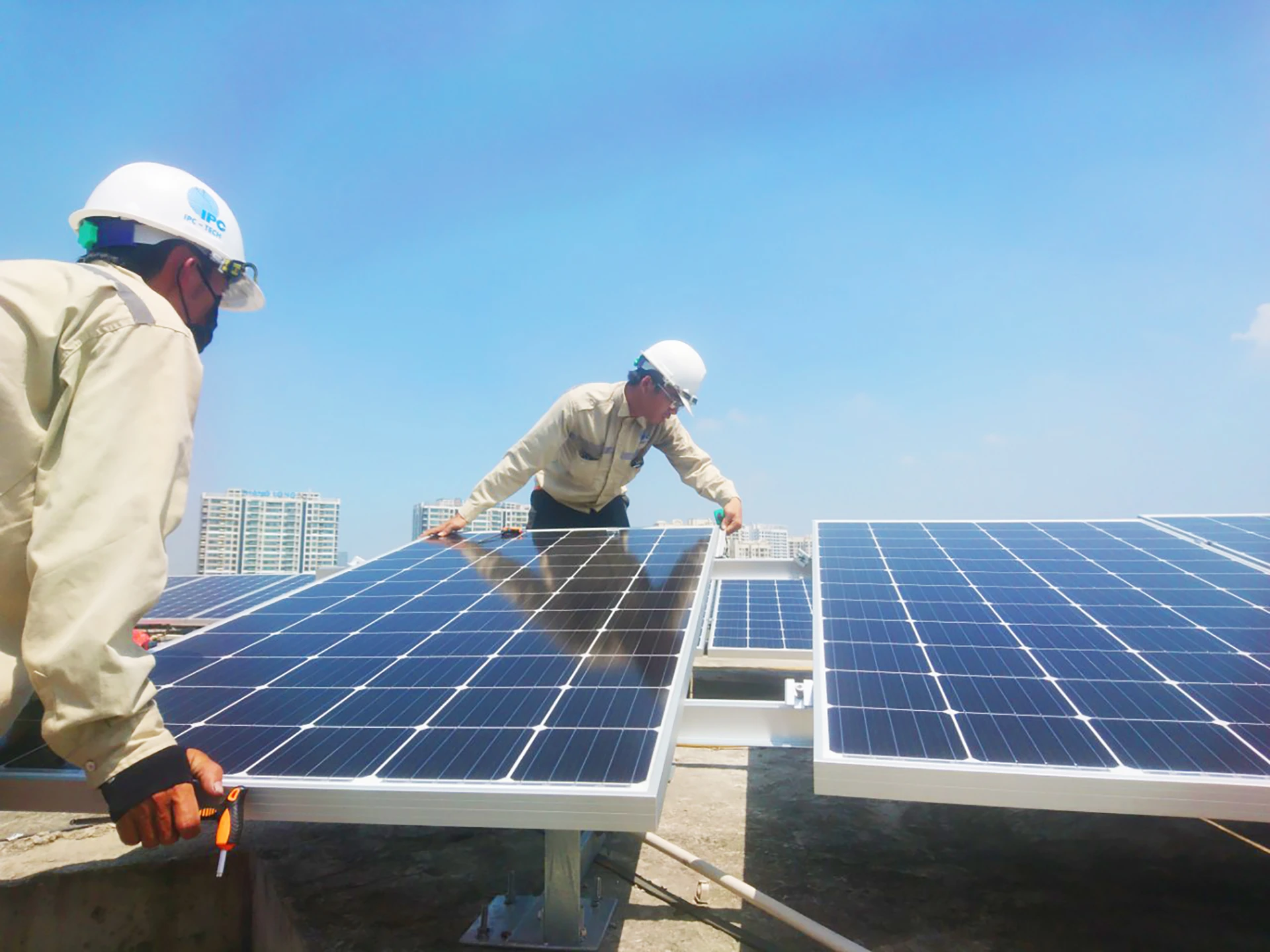 Nhà máy điện mặt trời Chư Ngọc