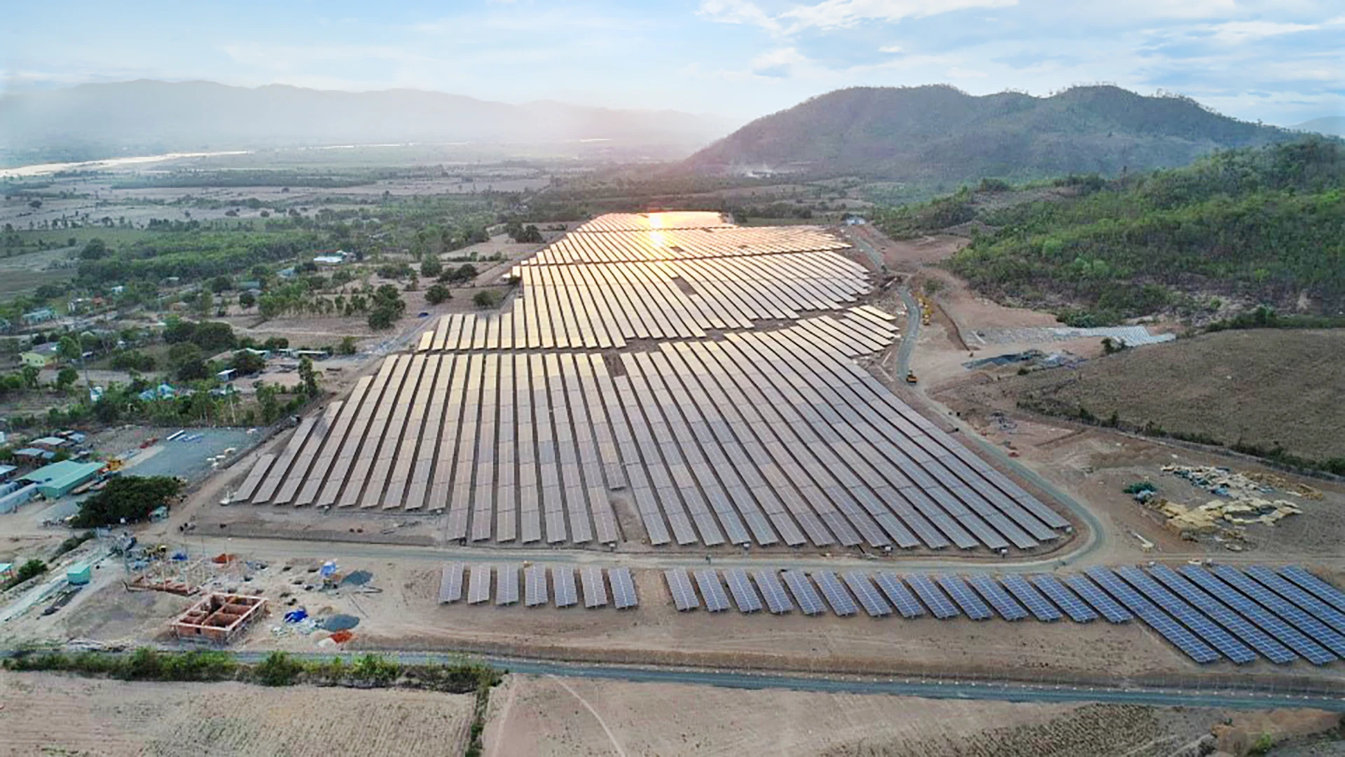 Nhà máy điện mặt trời Chư Ngọc